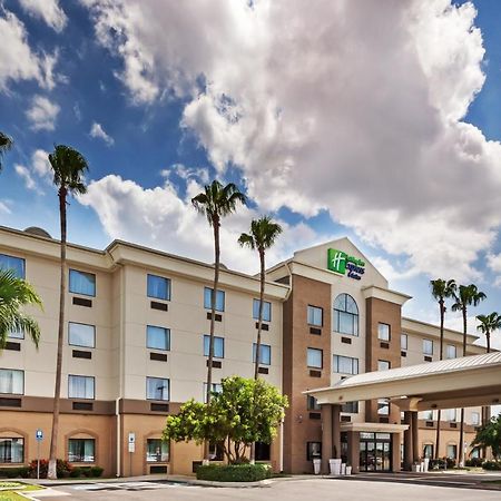 Holiday Inn Express & Suites - Pharr By Ihg Экстерьер фото
