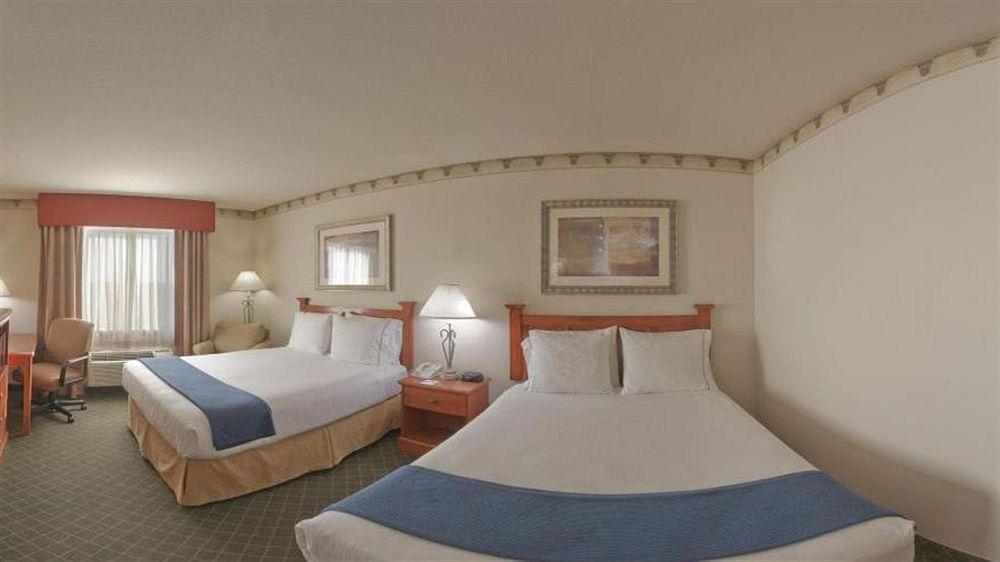 Holiday Inn Express & Suites - Pharr By Ihg Экстерьер фото