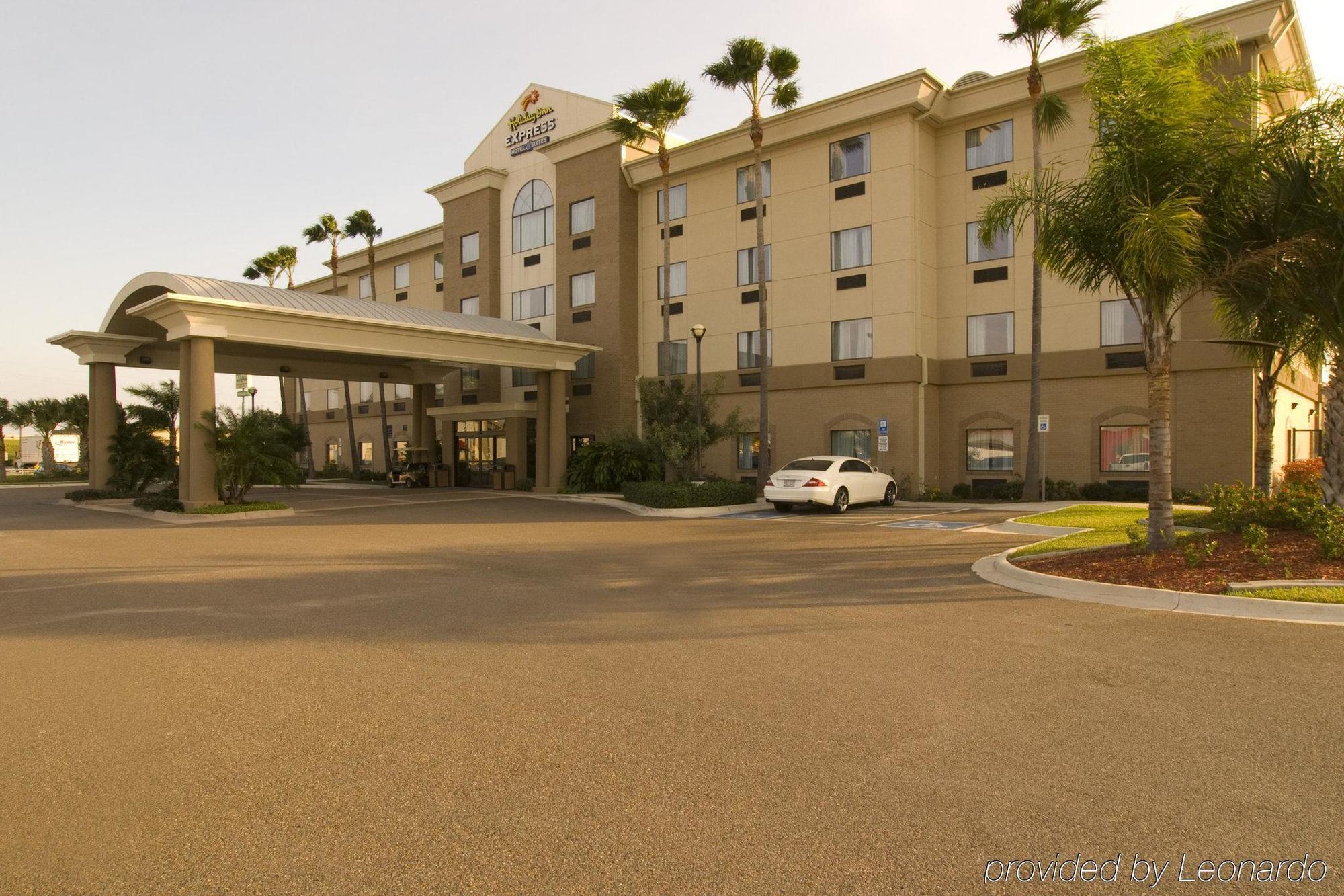 Holiday Inn Express & Suites - Pharr By Ihg Экстерьер фото