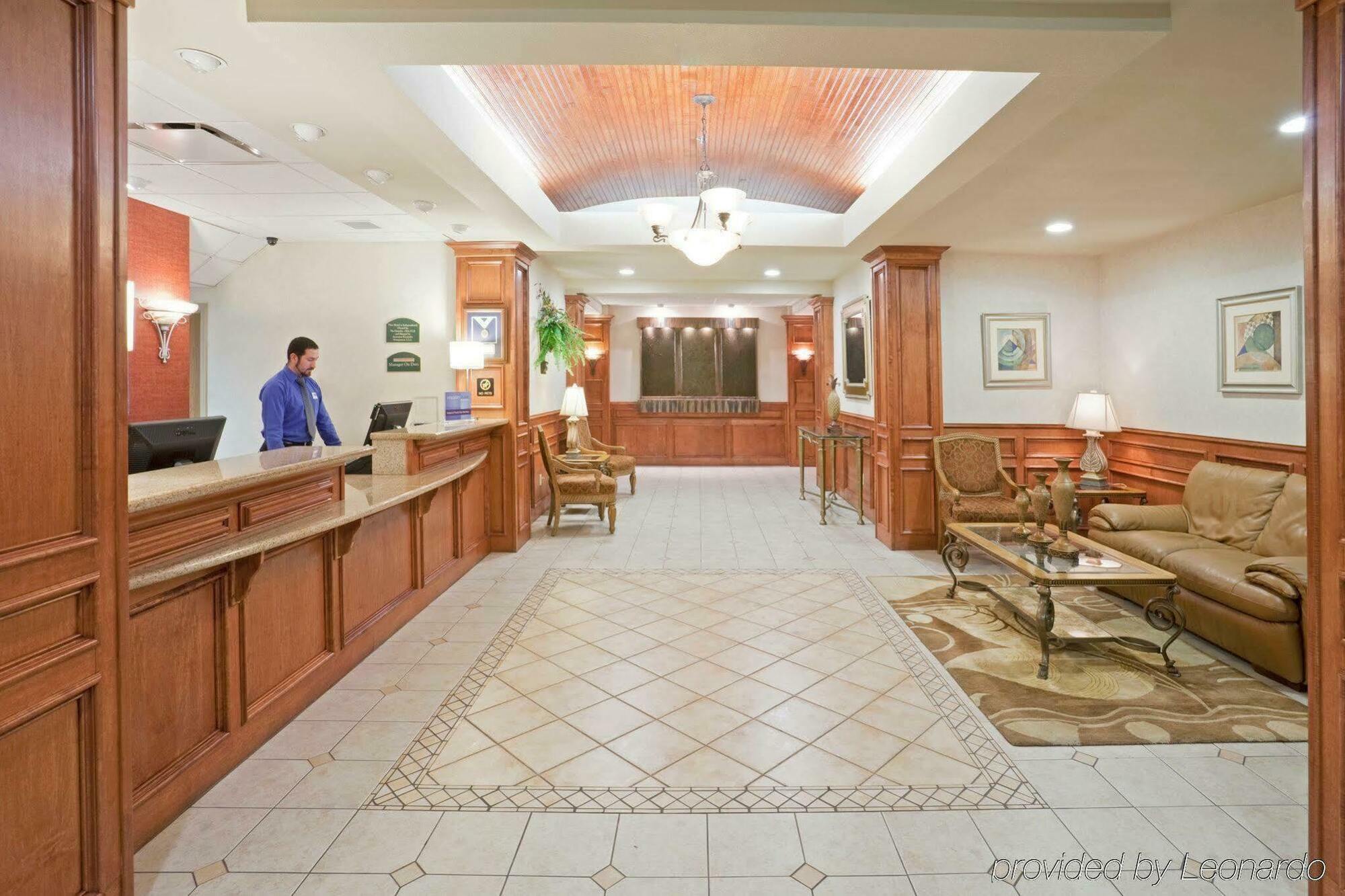 Holiday Inn Express & Suites - Pharr By Ihg Экстерьер фото