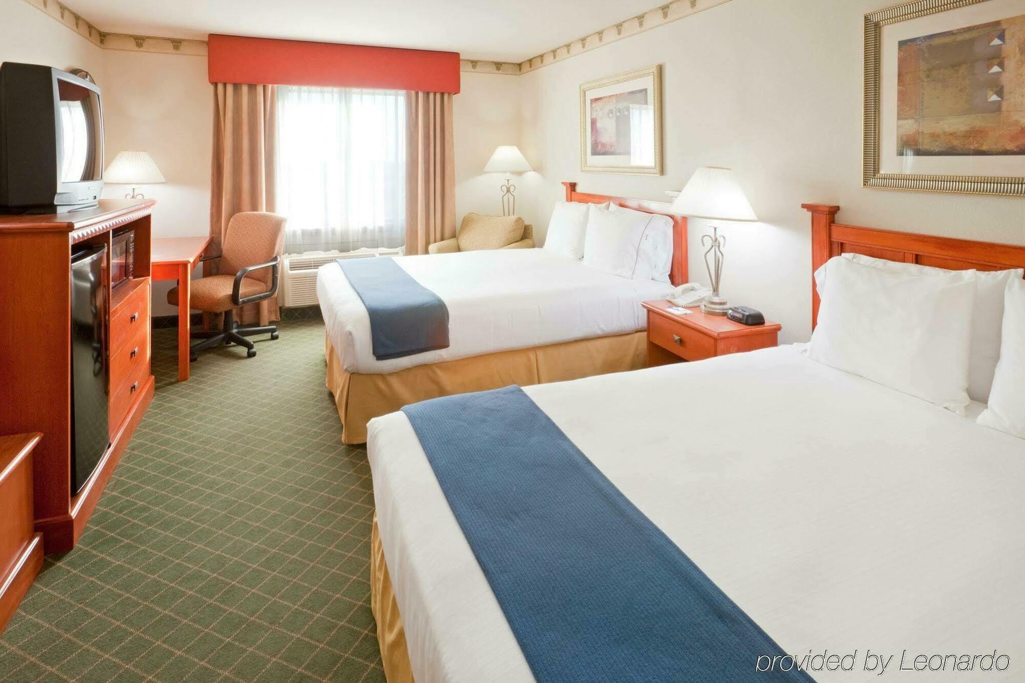 Holiday Inn Express & Suites - Pharr By Ihg Экстерьер фото