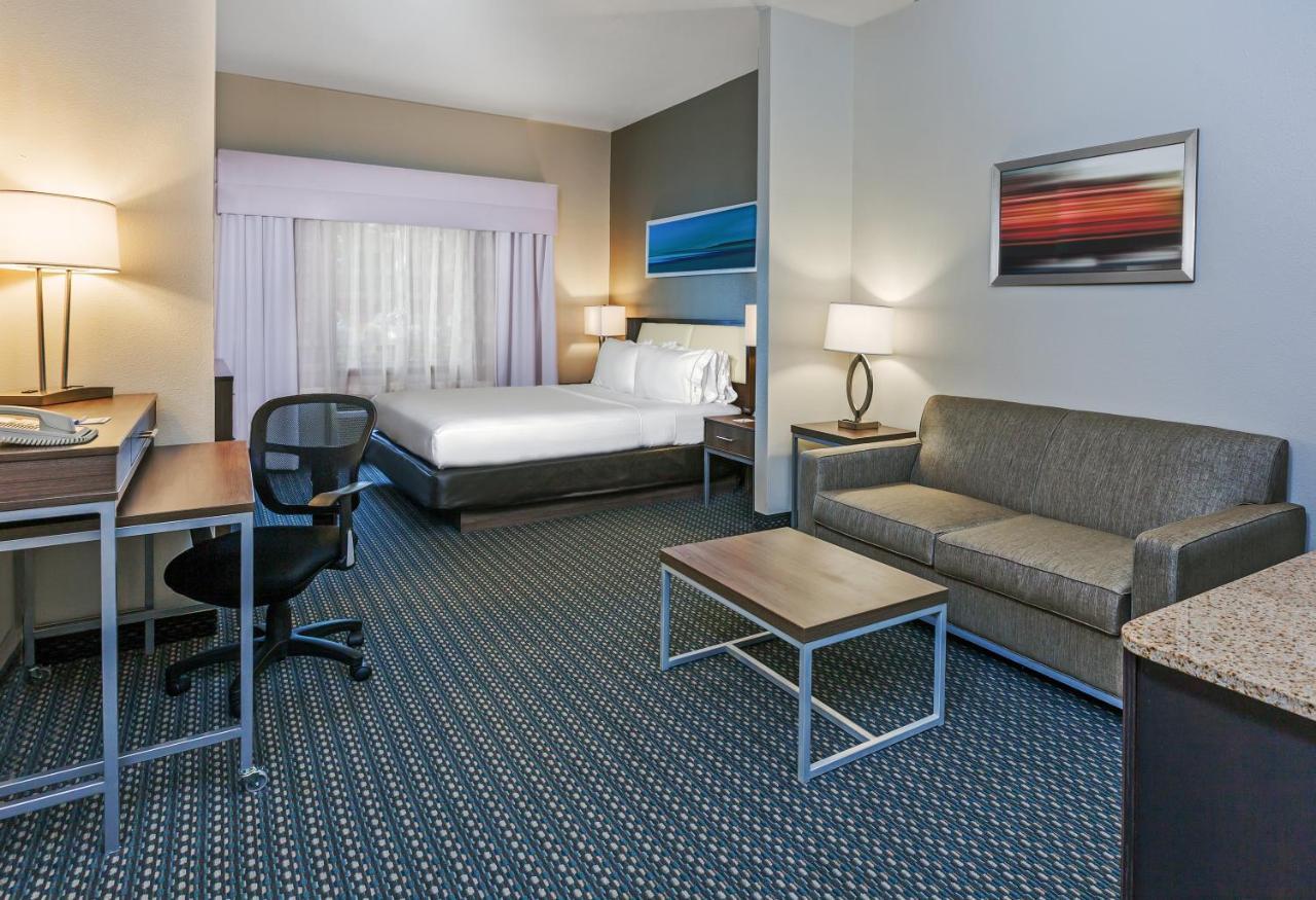 Holiday Inn Express & Suites - Pharr By Ihg Экстерьер фото