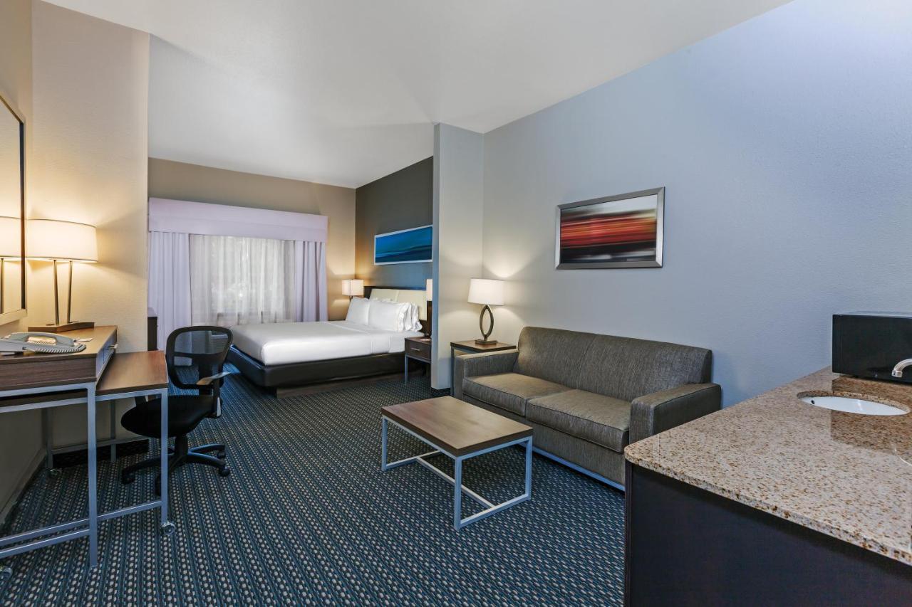 Holiday Inn Express & Suites - Pharr By Ihg Экстерьер фото