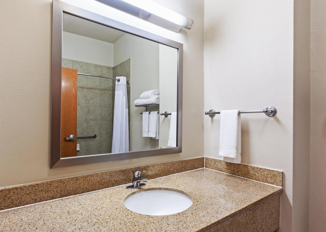 Holiday Inn Express & Suites - Pharr By Ihg Экстерьер фото