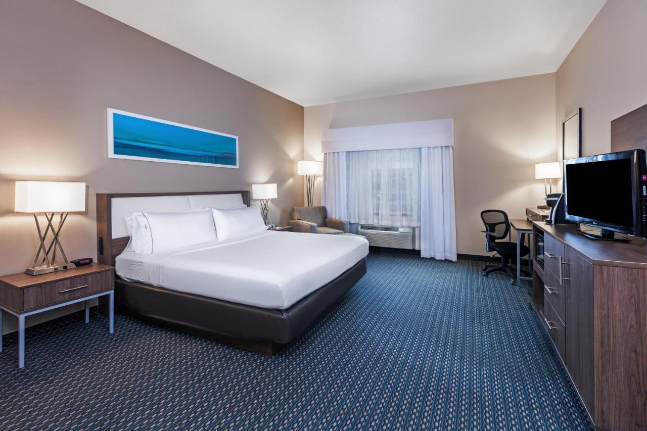 Holiday Inn Express & Suites - Pharr By Ihg Экстерьер фото