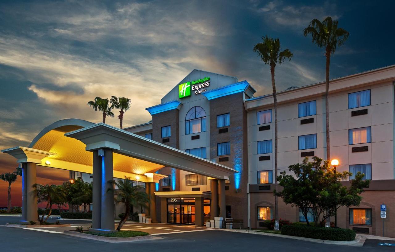 Holiday Inn Express & Suites - Pharr By Ihg Экстерьер фото