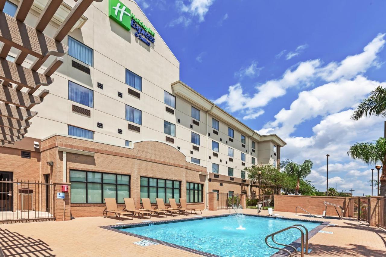 Holiday Inn Express & Suites - Pharr By Ihg Экстерьер фото