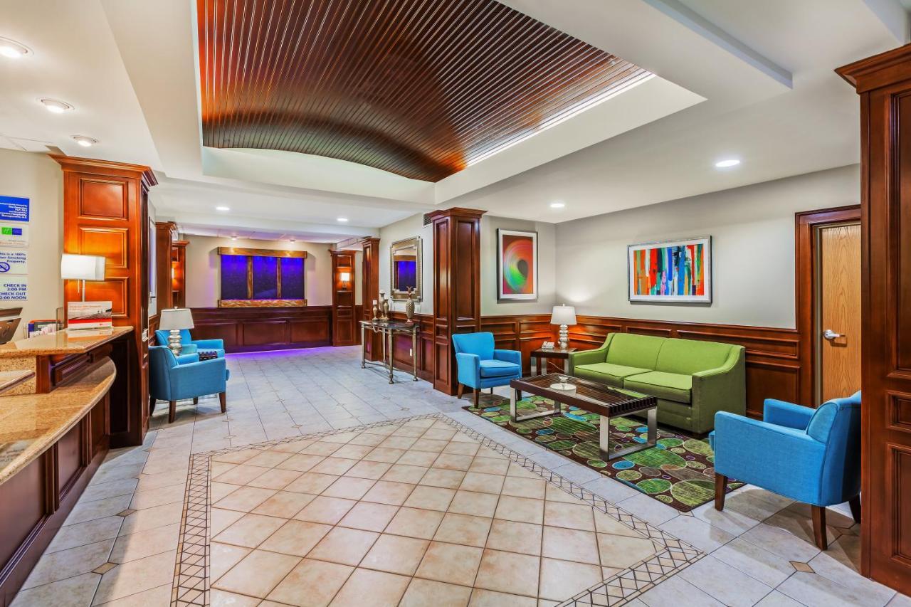Holiday Inn Express & Suites - Pharr By Ihg Экстерьер фото