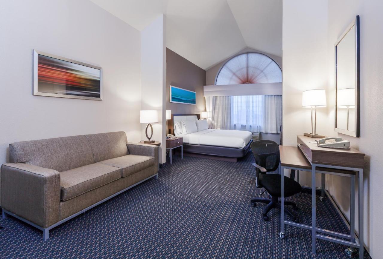 Holiday Inn Express & Suites - Pharr By Ihg Экстерьер фото