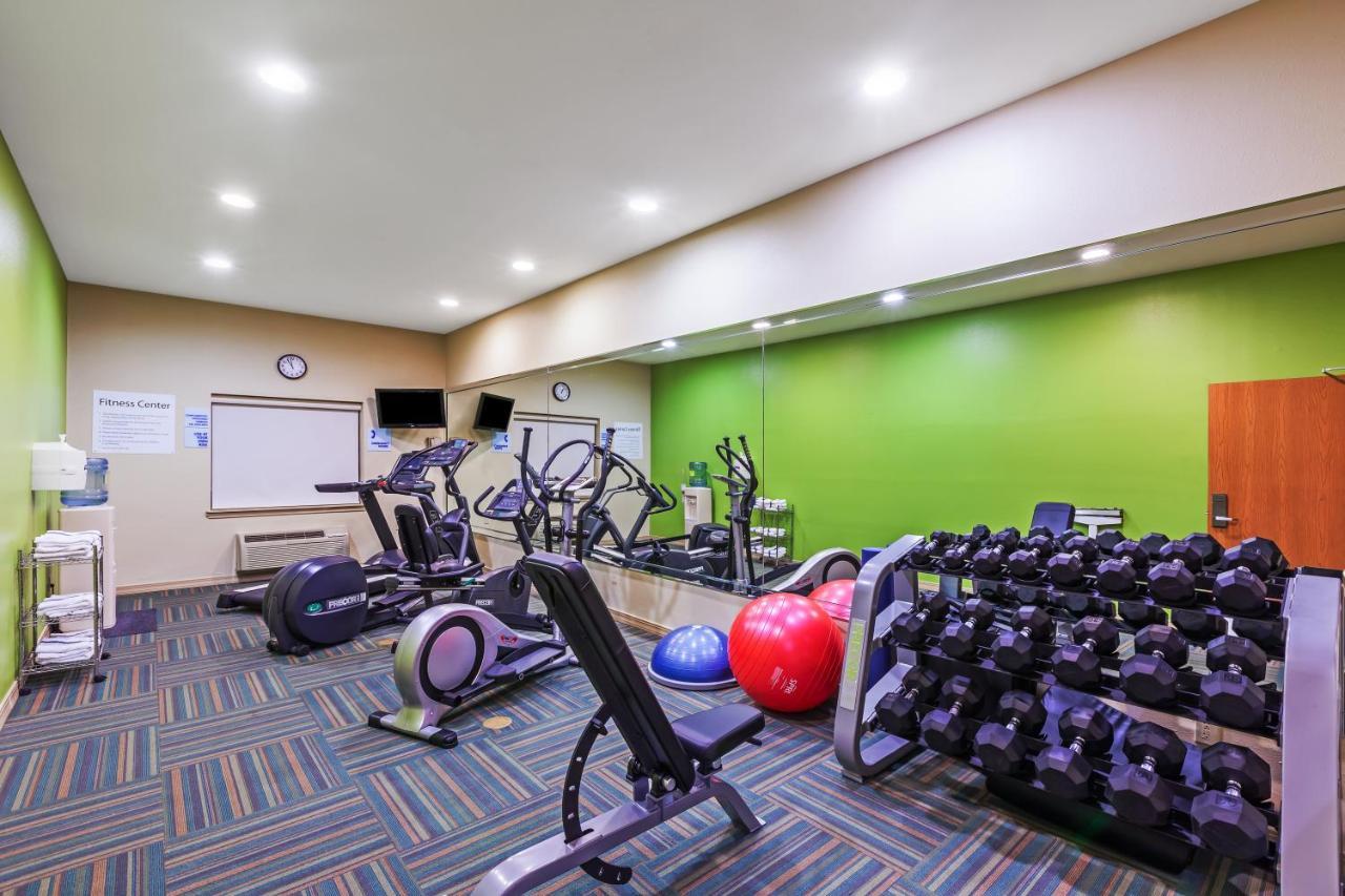 Holiday Inn Express & Suites - Pharr By Ihg Экстерьер фото