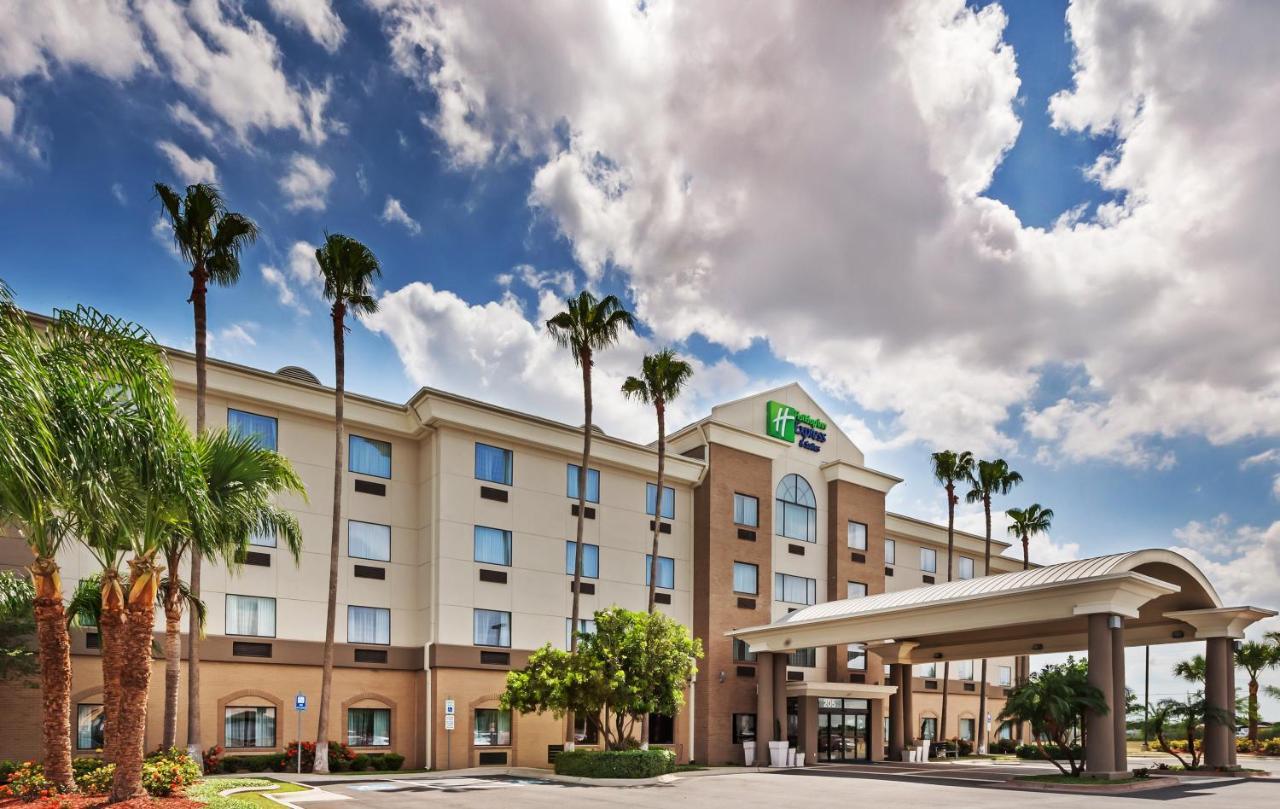 Holiday Inn Express & Suites - Pharr By Ihg Экстерьер фото