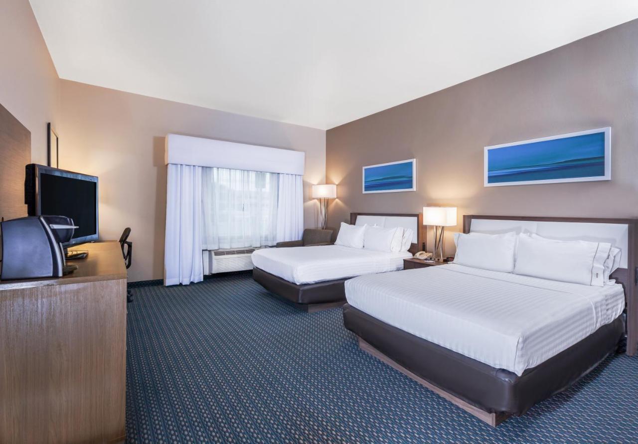 Holiday Inn Express & Suites - Pharr By Ihg Экстерьер фото