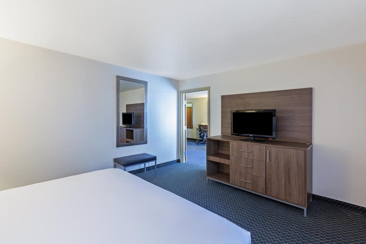 Holiday Inn Express & Suites - Pharr By Ihg Экстерьер фото